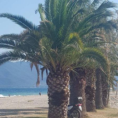 Apartment With Two Rooms Near The Beach Asproválta Luaran gambar