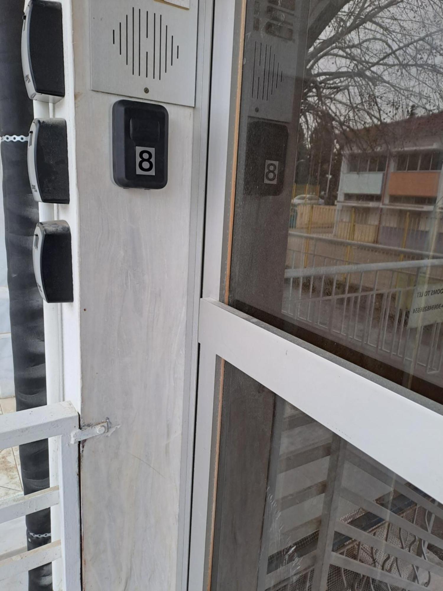 Apartment With Two Rooms Near The Beach Asproválta Luaran gambar