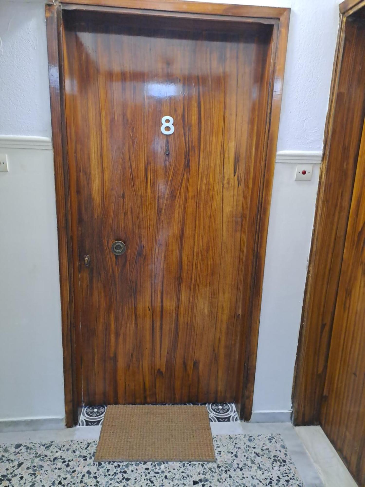 Apartment With Two Rooms Near The Beach Asproválta Luaran gambar