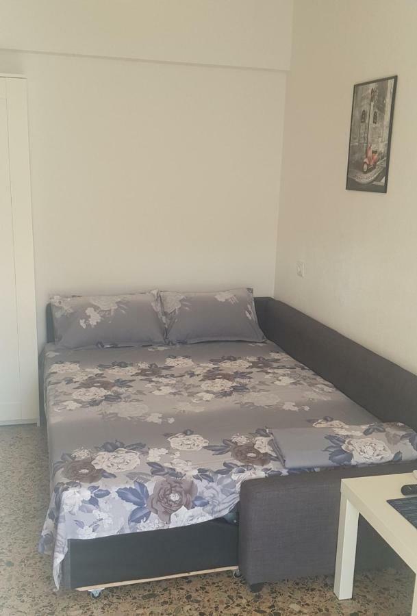 Apartment With Two Rooms Near The Beach Asproválta Luaran gambar